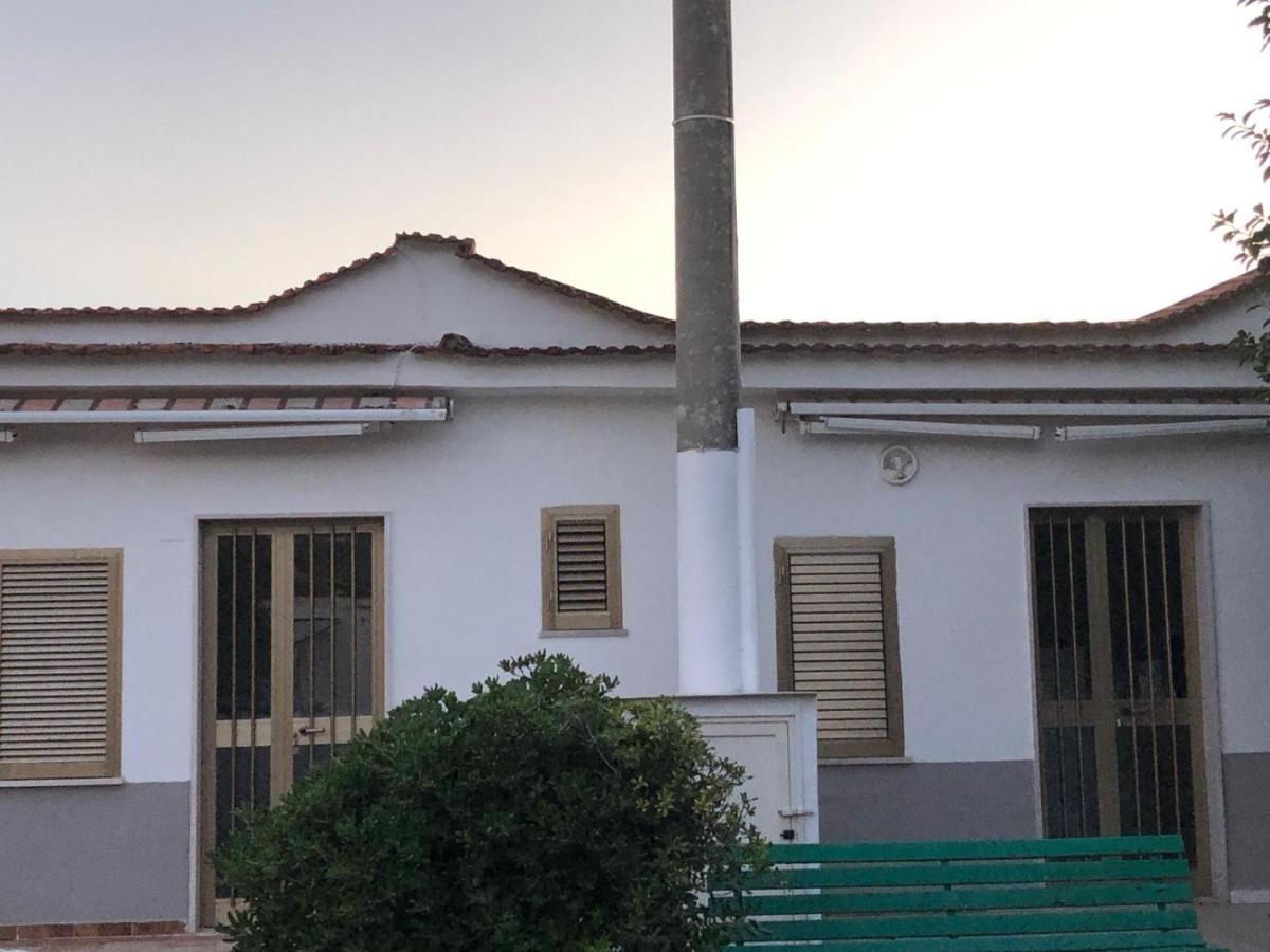 Appartamenti Jessica Peschici Exterior foto